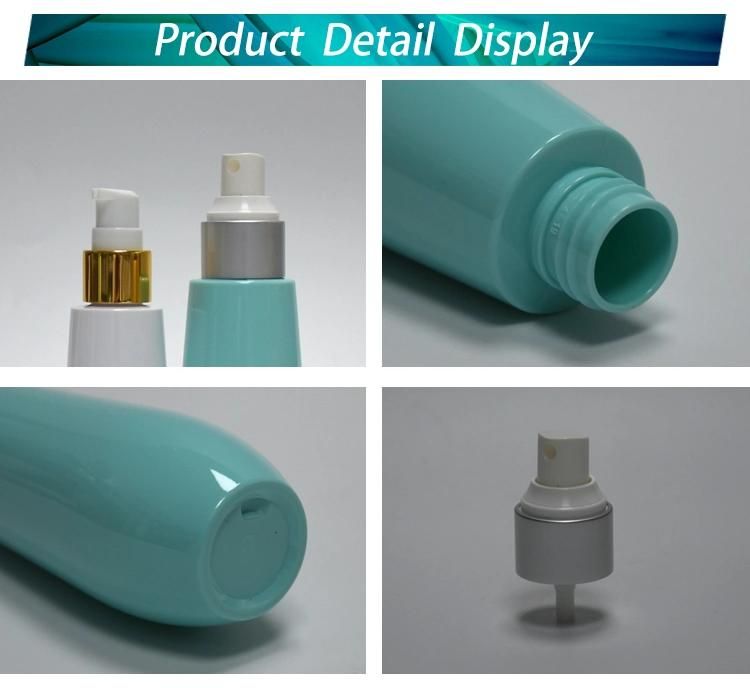 Skincare Packaging Bottle, Cosmetic Packaging, Foundation Bottle, Facial Cleanser Container