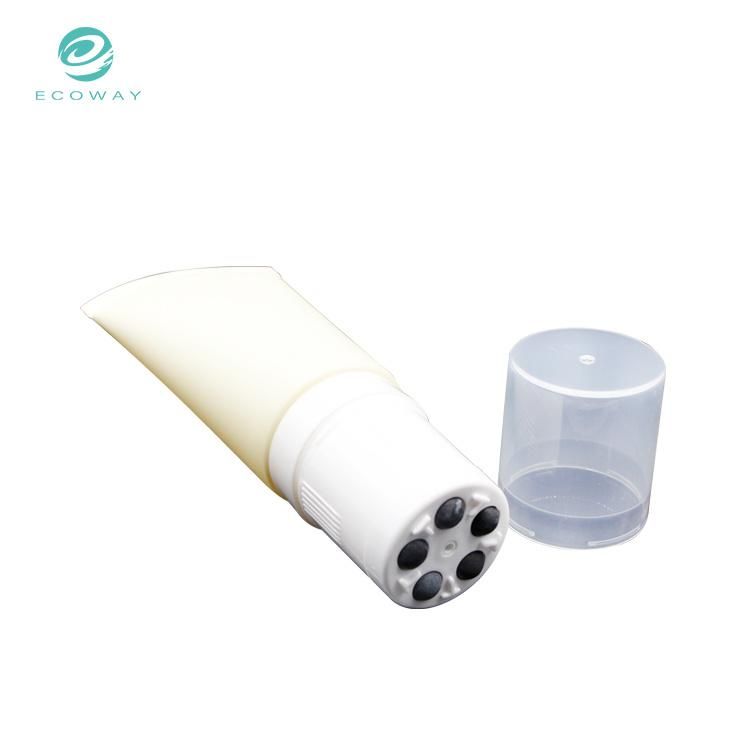 Body Cream Plastic Roller Ball Tube Packaging