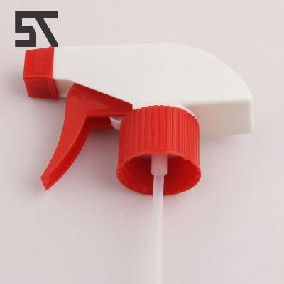 Hot Sale Hand Cleaning 24mm PP Trigger Sprayer for Bottle