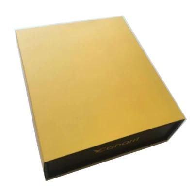 Corrugated Recyclable Hard Cardboard Paper Packaging Good Quality Gift Boxes with Sleeve