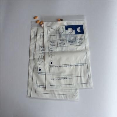 Wholesale LDPE Tablet Dispensing Bags &amp; Medicine Plastic Envelope