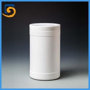 E72 PP Wide-Mouth Container/Jar/ Bottle Wholesale with Easy-Puling Lid 1000g (Promotion)