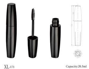 Luxury Makeup Packaging Magnetic Matte Mascara Plastic Tube for Makeup