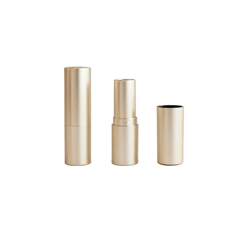 Customized Lipstick Container Empty Lipstick Tube Plastic Cosmetic Packaging