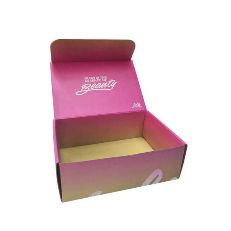 Professional Factory Custom Classic Gift Box for Packaging with Custom Printing Both Side