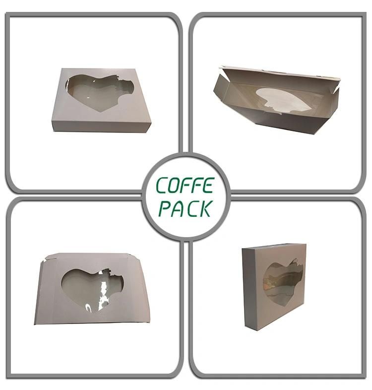 Card Board Boxes Corrugated Box for Packaging