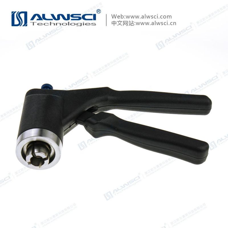 Decrimper for 11mm Aluminum Crimp Cap Stainless Steel