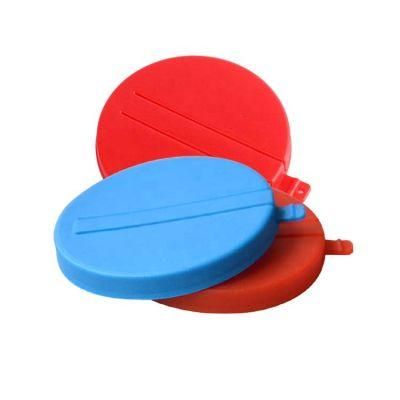 High Quality Hot Sale Various Sizes Red Plastic Cap Seal for Plastic Drums