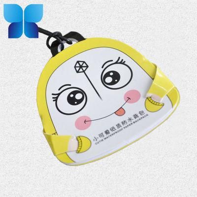 Hot Sale Paper Hang Tags for Children&prime;s Bags/Children&prime;s Clothing