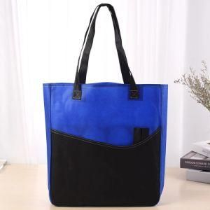 Customized Color Printed Non Woven Shopping Bag with Logo