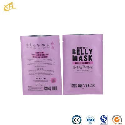 Xiaohuli Package China Restaurant Packaging Manufacturers Offset Printing Plastic Food Bag for Snack Packaging