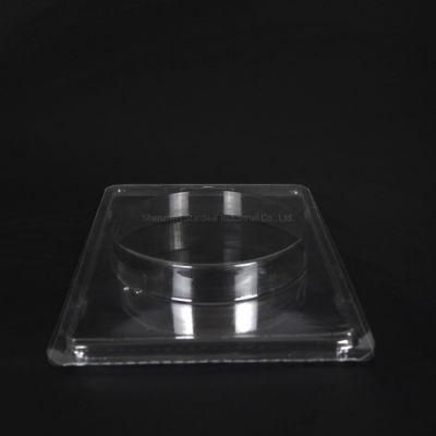 Hot Sale Plastic Pet PVC Blister Clamshell Packaging Box