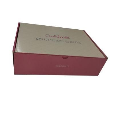 Printed Shipping Print Corrugated Paper Box