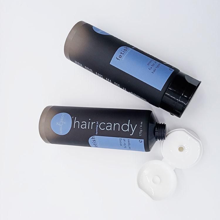 Customized Empty Tube for Bath Gel Hair Shampoo Packaging Tube