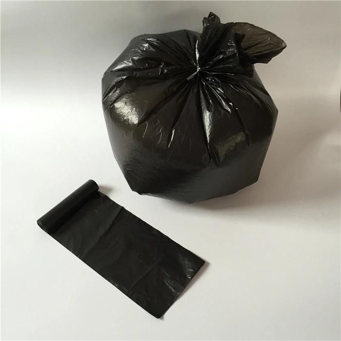 High Quality Customized Disposable PE Garbage Bag Extra Large Size