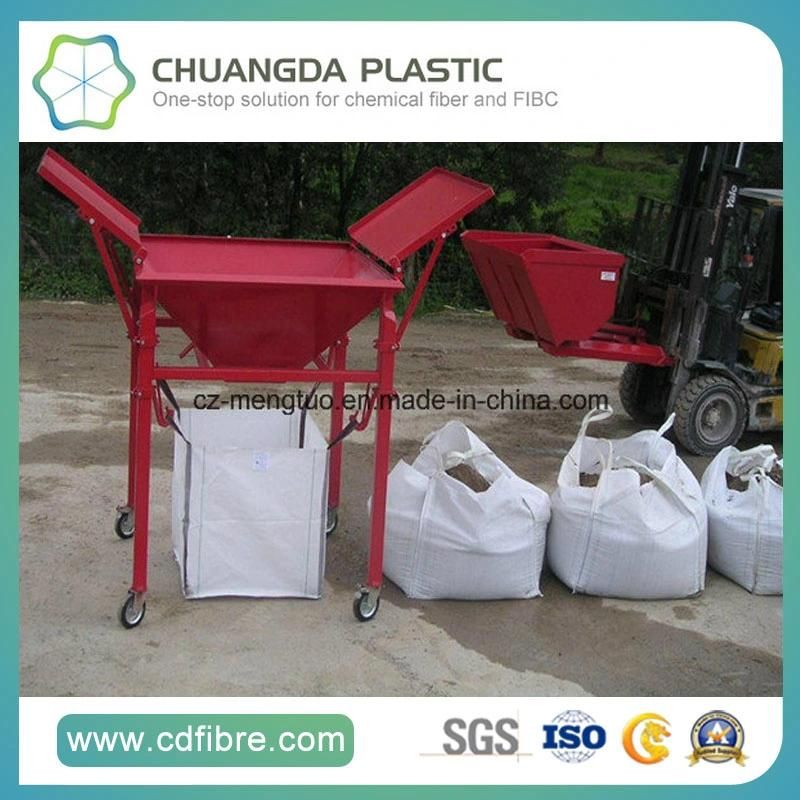 FIBC Big Jumbo Cement Ton Bag for Building Materials