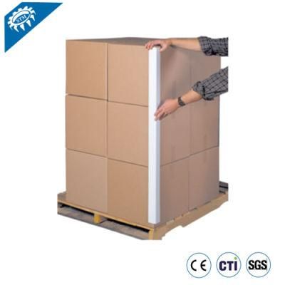 Fastness Paper Pallet Corner Board Edge Protector