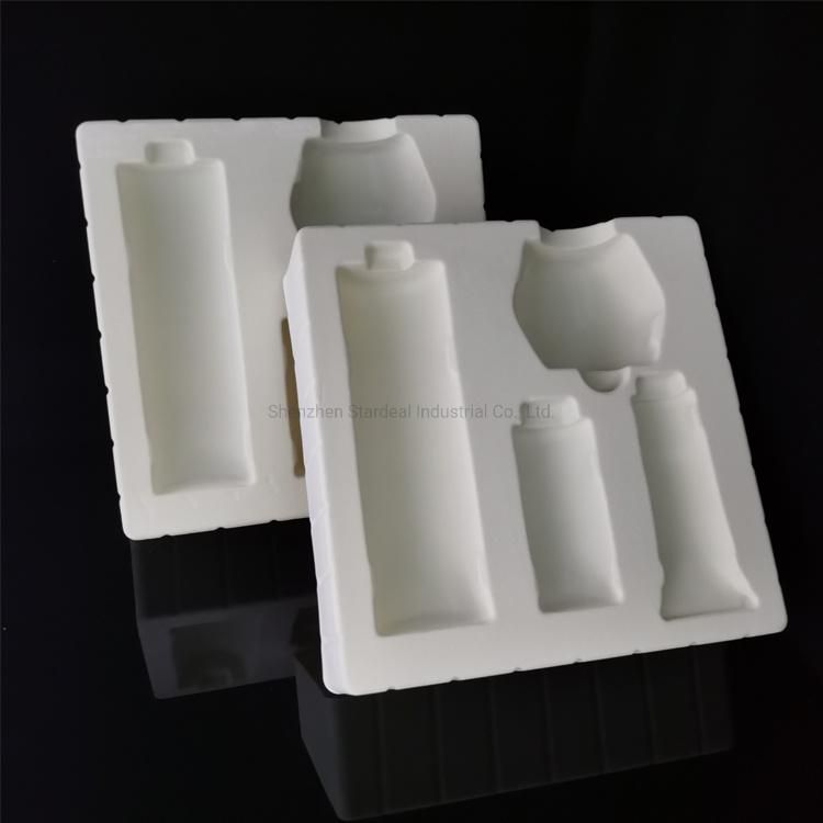 Customized Blister Plastic Packaging Disposable Cosmetic Tray