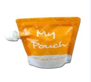 High Quality Stand up Spout Pouch Suitable for Liquid Packaging