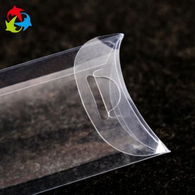 Transparent Wedding Candy Small Plastic Pillow Boxes