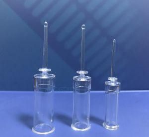 Round Ampoule Bottle for Eye Serum 1ml-2ml-3ml