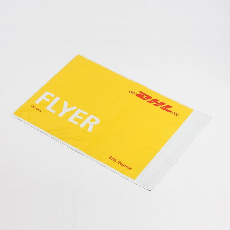 Parcel Delivery Mailer Self Seal Express Poly Plastic Courier Mailing Bag for Packing