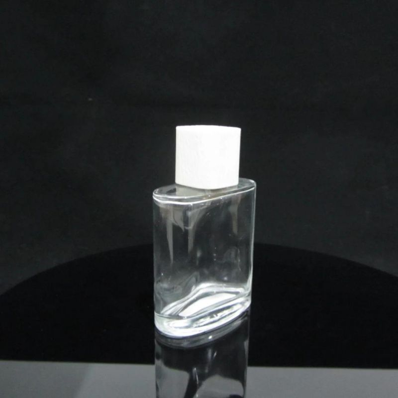 Colored Glass Perfume Bottle 30ml 50ml 100ml