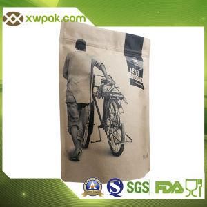 Stand up Ziplock Coffee Bag