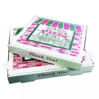 Personalized Wholesale Custom Print Pizza Packing Box
