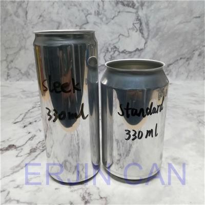 Aluminum Cans for Sport Drinks, Coconut Drinks, Fruit Juice, Carbonated Drinks, Coffee, Wine, Water