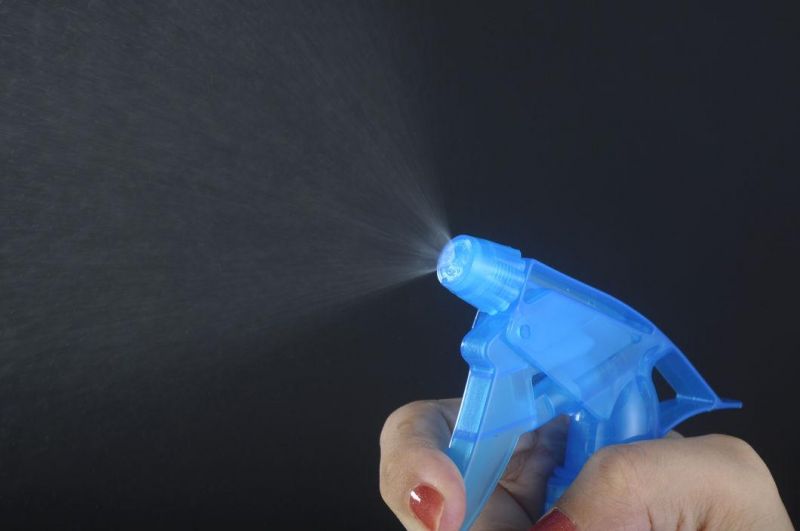 Trigger Sprayer with Hose Moving for Household and Flower-Watering