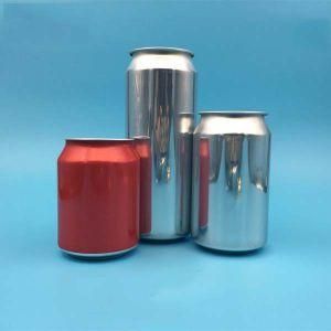 Hot Sale 330ml Customized Aluminum, Energy Drink, Beer, Beverage Can