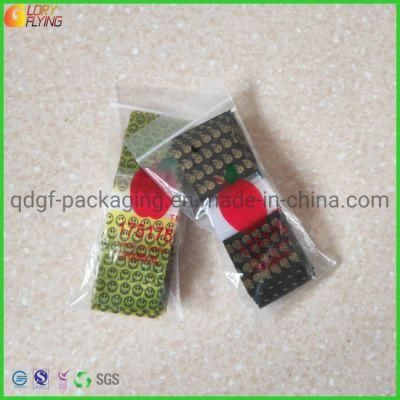 3838-4060 Customized Designer Apple Mini Baggies/Plastic Bag&prime;s Manufacturer From China