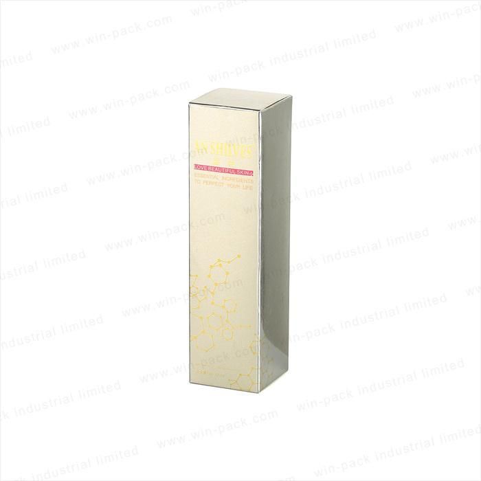 Winpack Ivory Cardboard Luxury Printing Packing Box with Matte Lamination for High Quality