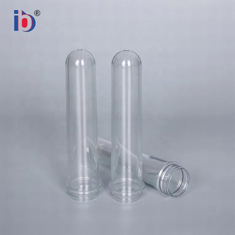 Oil Preform 68g 32mm Pet Preforms for Bottle Manufacture in China