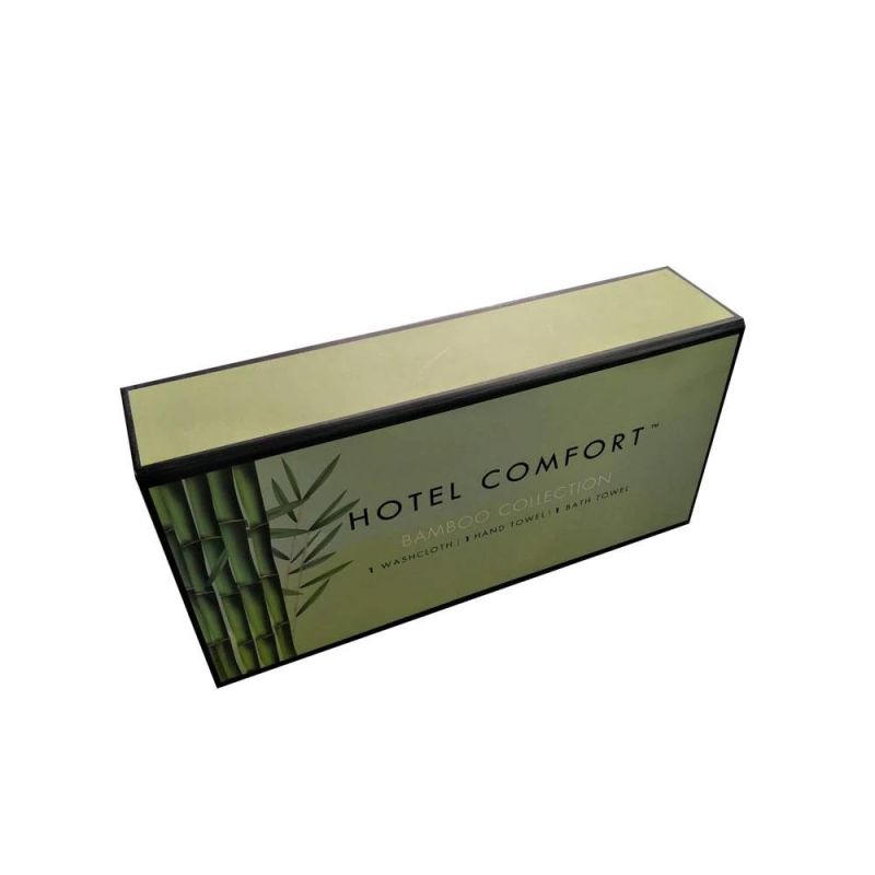 High Quality Hand Made Flat Folding Cardboard Packaging Gift Box for Sale