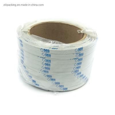 Yellow Virgin Material PP Plastic Polypropylene Strap for Carton Packing