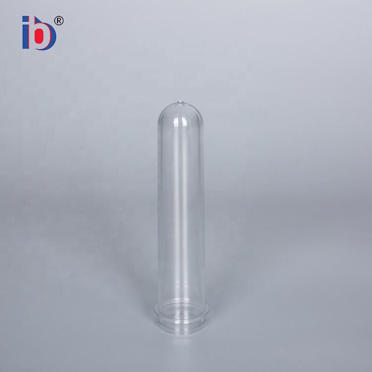 China Manufacture 68g High Quality Pet Oil Bottle Oil Shape Preform