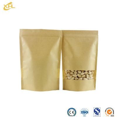 Xiaohuli Package China Sausage Packing Supply Dog Food Rice Packaging Bag for Snack Packaging
