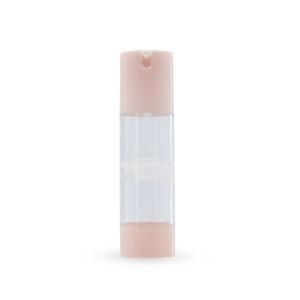 70ml Cosmetic Face Cream Lotion Plastic Airless Packaging Bottle.