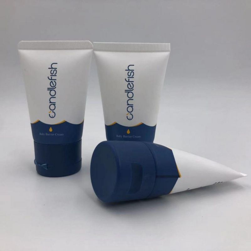 Factory Wholesale Cleanser Tube OEM Body Lotion Tubes Cream Tube