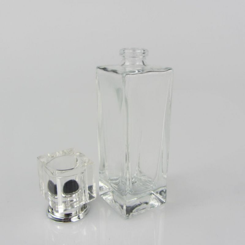 Latest New Product 30ml Empty Spray Shaped Perfume Bottle