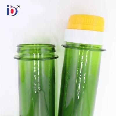 New Transparent Kaixin Fast Delivery China Design Bottle Preform with Good Workmanship