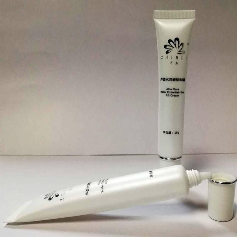 Cream Soft Tube Packaging Filling and Sealing Bb Cream