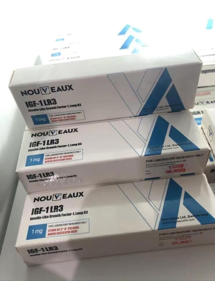 Popular Packaging Pharmaceutical 2ml 10iu Small Vial Boxes