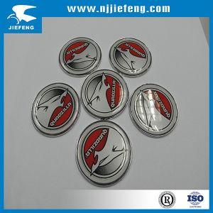 Customized Large Usage Decoration Emblem Badge