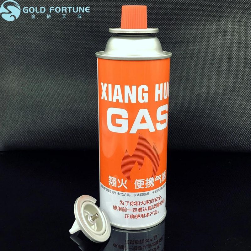 Aerosol Gas Filling Valve for Butane