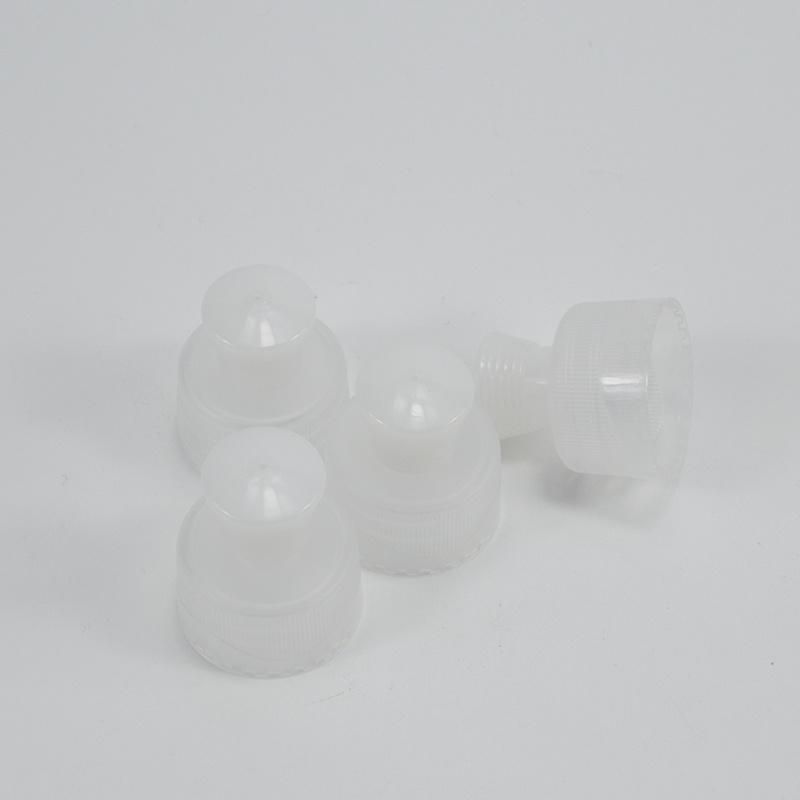 Plastic Shampoo 24/410 28/410 Ush Pull Cap Screw Cap of Cosmetic Bottle