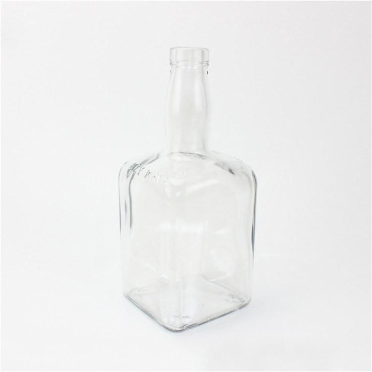 700ml Glass Bottle, Liquor Bottle, Wine Bottle, Vodka Bottle, Whisky Bottle