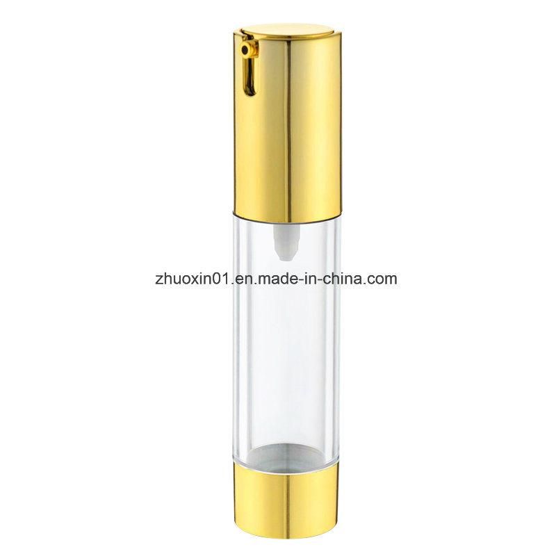 Cosmetic Packaging Plastic Bottle for Cleaning Oil